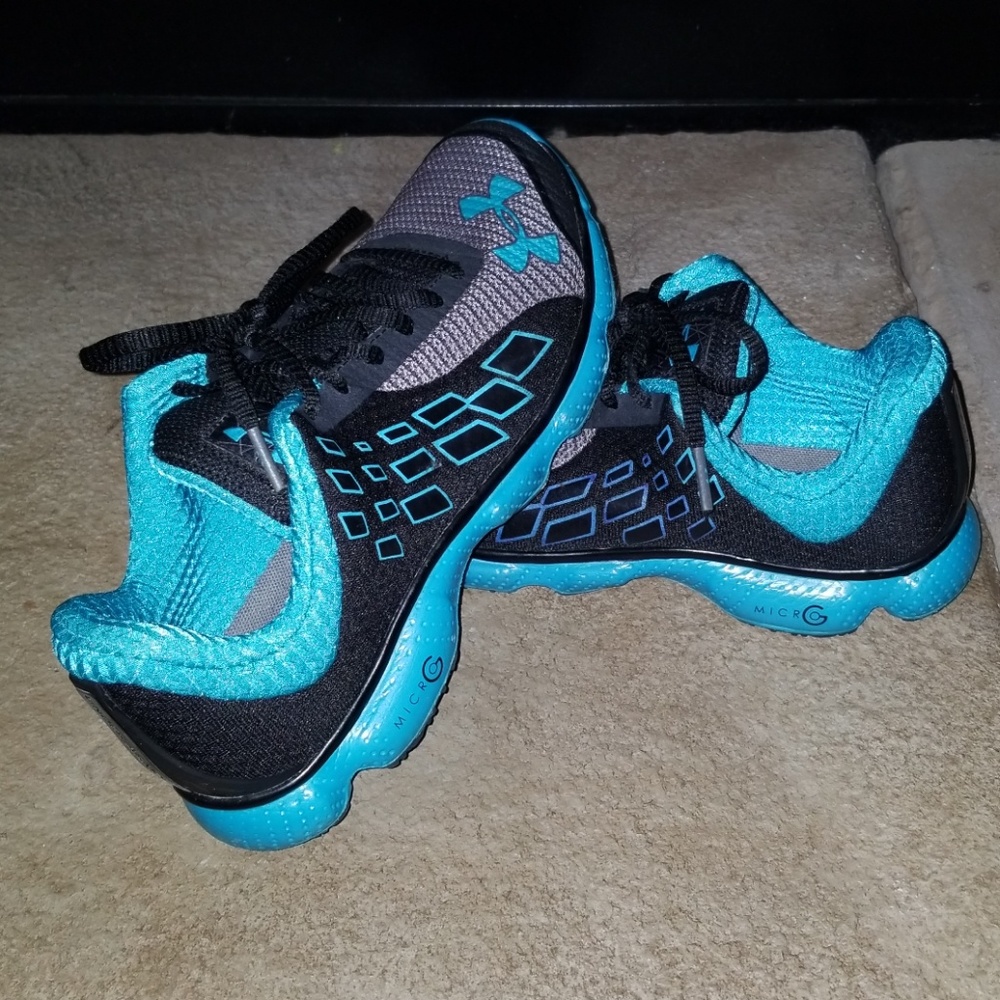 Under Armour Micro G Stealth